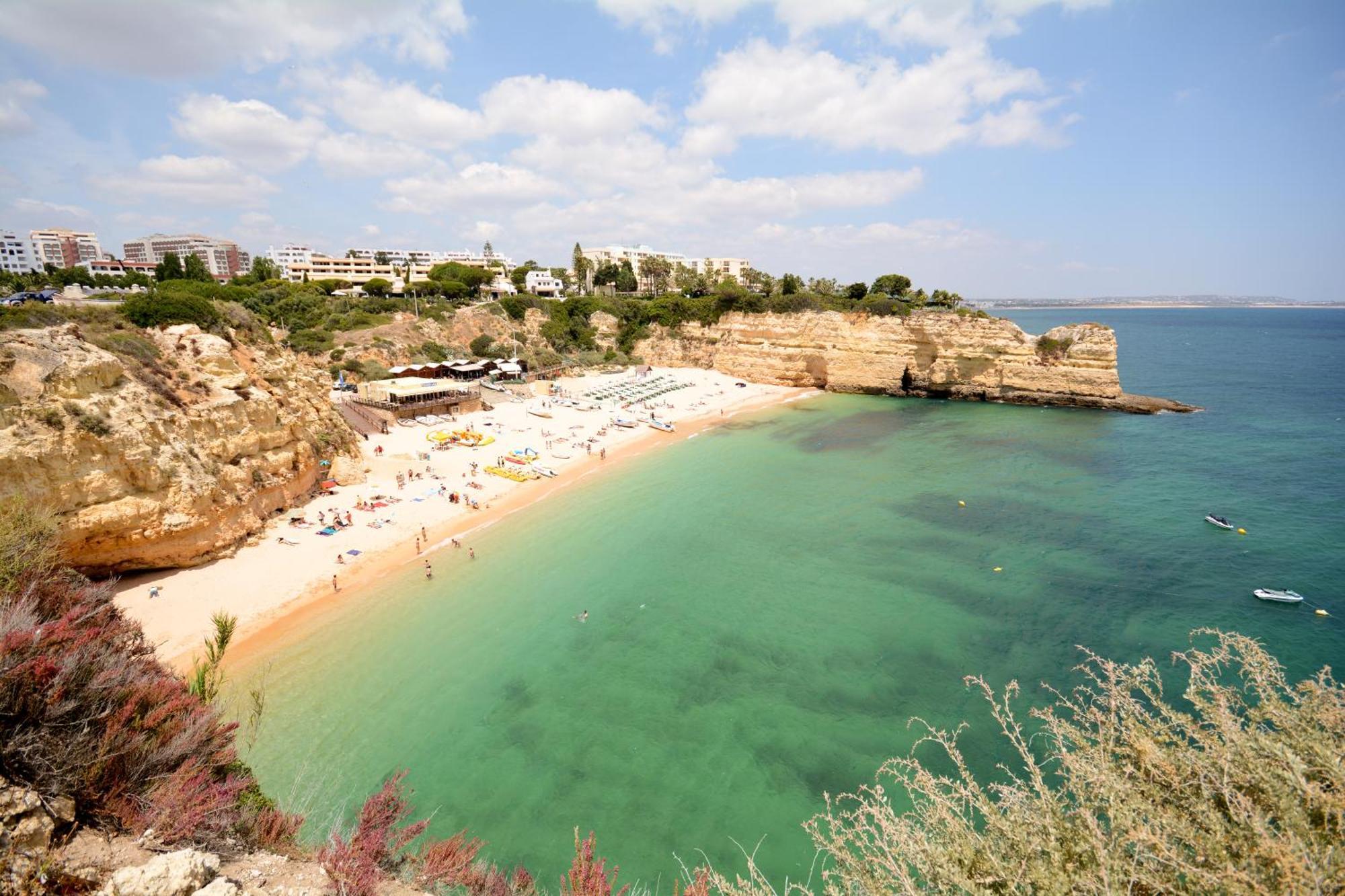 Apartament Casa Azul 2 - Senhora Da Rocha, Algarve Porches  Zewnętrze zdjęcie