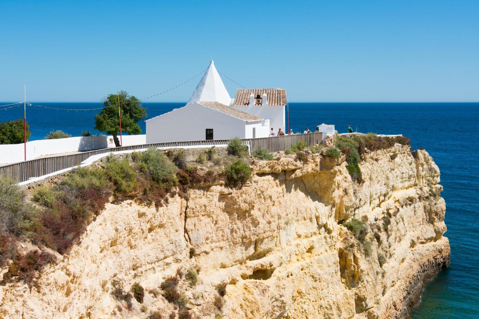 Apartament Casa Azul 2 - Senhora Da Rocha, Algarve Porches  Zewnętrze zdjęcie