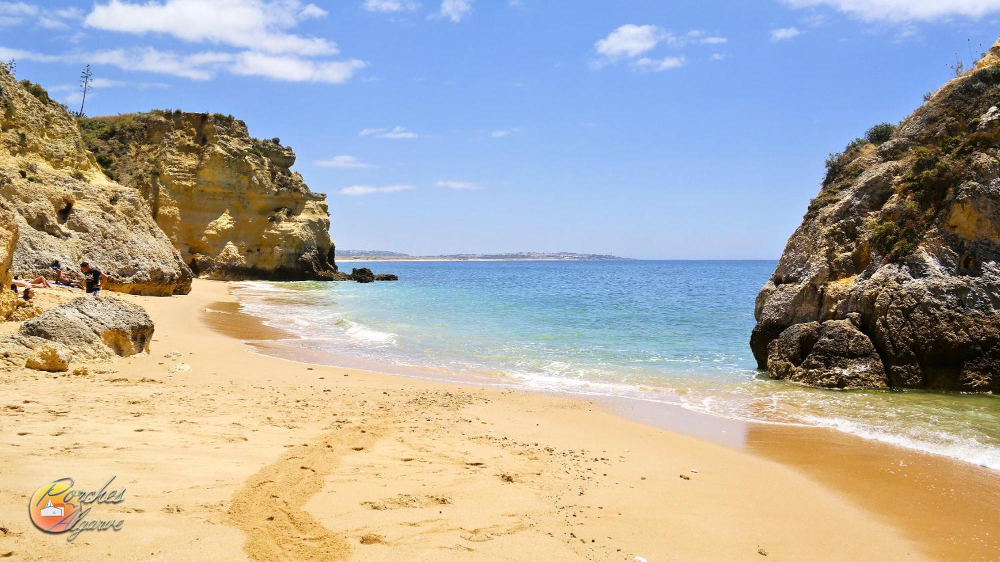 Apartament Casa Azul 2 - Senhora Da Rocha, Algarve Porches  Zewnętrze zdjęcie