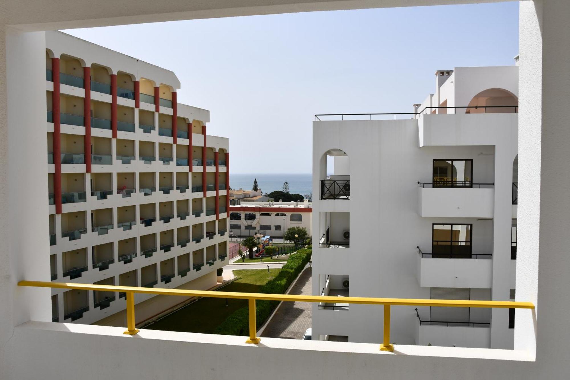 Apartament Casa Azul 2 - Senhora Da Rocha, Algarve Porches  Zewnętrze zdjęcie