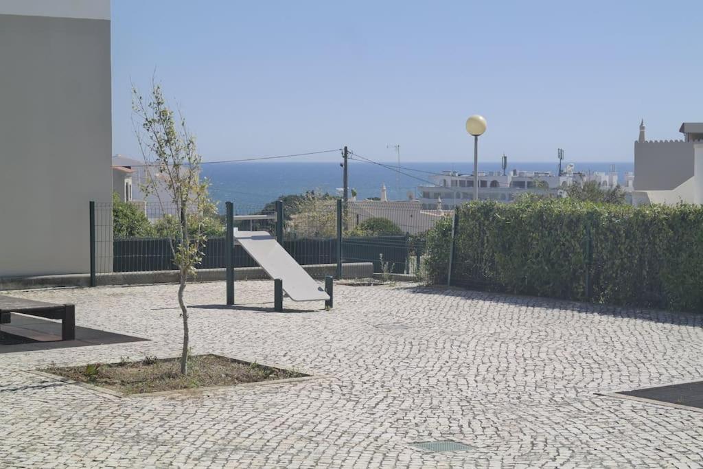 Apartament Casa Azul 2 - Senhora Da Rocha, Algarve Porches  Zewnętrze zdjęcie