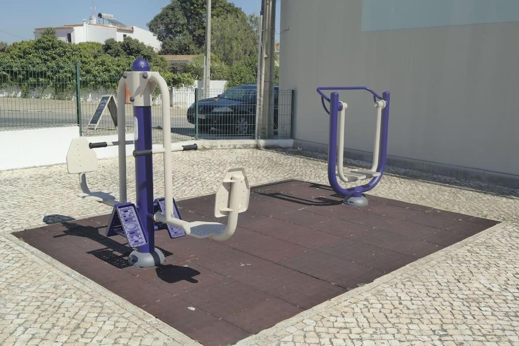 Apartament Casa Azul 2 - Senhora Da Rocha, Algarve Porches  Zewnętrze zdjęcie