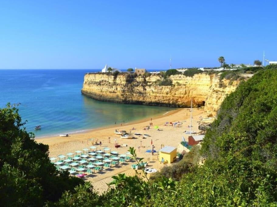 Apartament Casa Azul 2 - Senhora Da Rocha, Algarve Porches  Zewnętrze zdjęcie