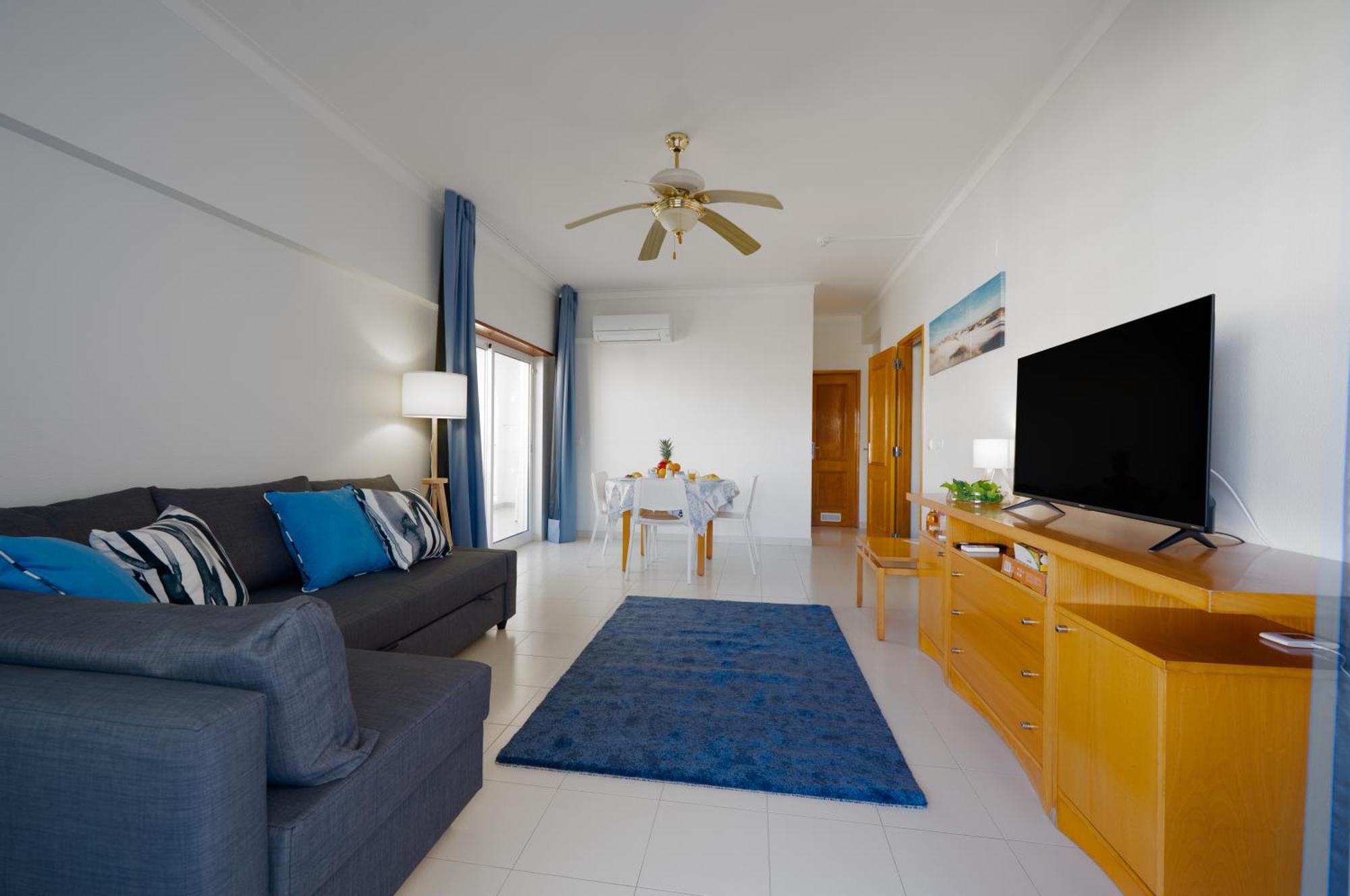 Apartament Casa Azul 2 - Senhora Da Rocha, Algarve Porches  Zewnętrze zdjęcie